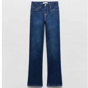 The Contour ZW Bootcut Jeans